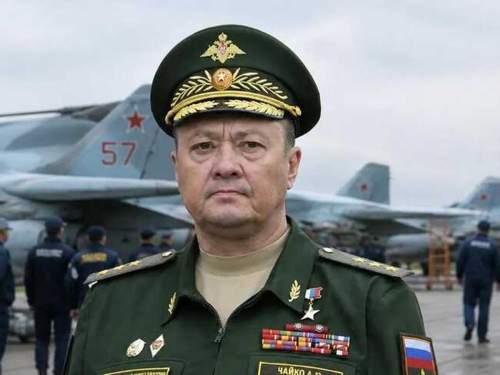 Путин сменил отвечающего за оборону от БПЛА командующего ВКС Путин сменил отвечающего за оборону от БПЛА командующего ВКС
