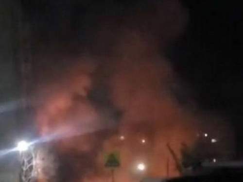 При ударе БПЛА по Джанкою погибли пять человек