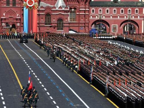 Парад Победы 2026 в Москве пройдет без танков: что изменится на Красной площади 9 Мая (ВИДЕО)