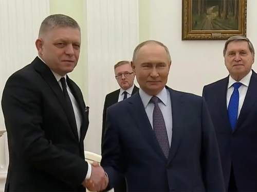 Путин ответил на &laquo;послание Зеленского&raquo; через Фицо: в ЕС последовала истерика