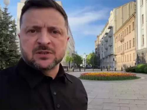 Зеленский подтвердил готовность к встрече с Путиным, но с одним условием