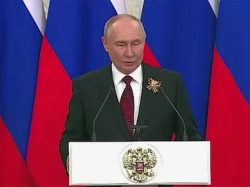 «Дело идет к завершению»: что стоит за словами Путина об окончании СВО «Дело идет к завершению»: что стоит за словами Путина об окончании СВО