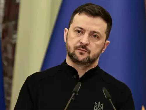 На Украине призвали Зеленского прислушаться к словам Путина На Украине призвали Зеленского прислушаться к словам Путина