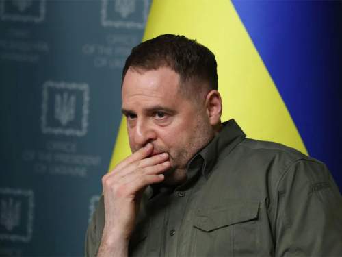 Суд на Украине арестовал имущество экс-главы Офиса президента Ермака