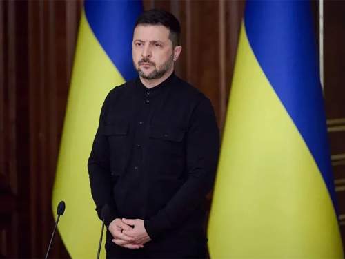 Зеленский заявил о завершении перемирия с Россией после обострения на фронте