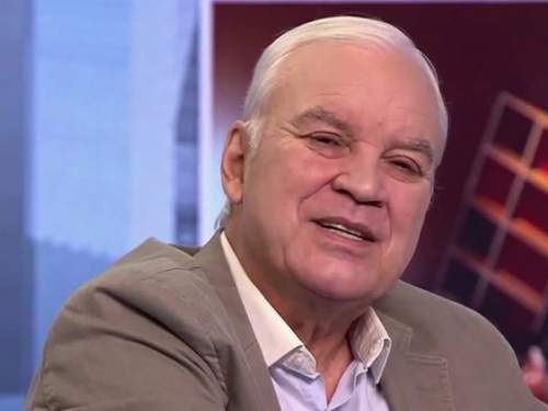 Умер ведущий «До и после полуночи» Владимир Молчанов Умер ведущий «До и после полуночи» Владимир Молчанов
