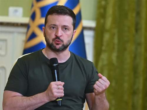 Мендель призналась: Зеленский был готов отказаться от Донбасса в 2022 году
