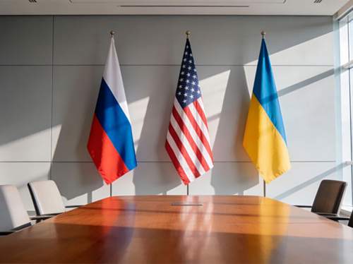 Москва и Киев не видят перспектив переговоров при посредничестве США