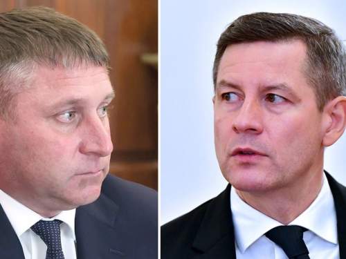 Гладков и Богомаз сняты с постов: почему и на кого Путин поменял глав прифронтовых регионов