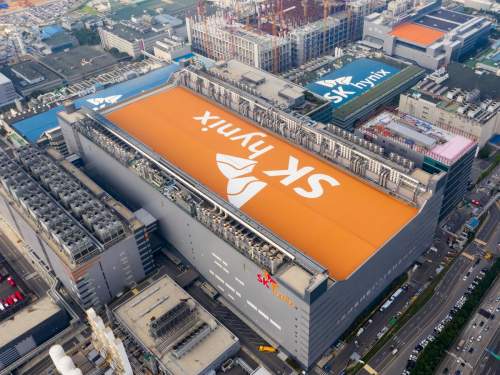 ИИ-бум толкает SK Hynix к $1 трлн: компания на пороге исторического рекорда ИИ-бум толкает SK Hynix к $1 трлн: компания на пороге исторического рекорда