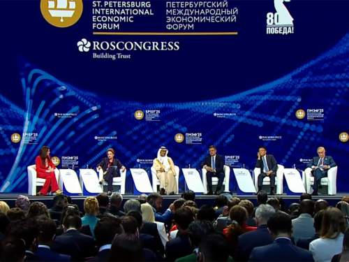 Билеты на ПМЭФ  2026 подорожали до рекордных 1,6 млн рублей
