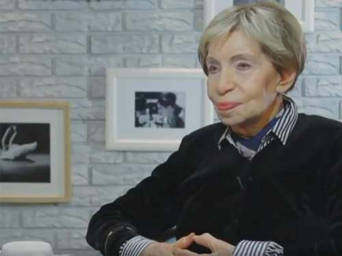 Умерла вдова Андрея Вознесенского Зоя Богуславская — ей было 102 года Умерла вдова Андрея Вознесенского Зоя Богуславская — ей было 102 года