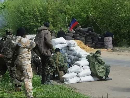 Стало известно, когда начнутся ключевые бои за Краматорск и Славянск Стало известно, когда начнутся ключевые бои за Краматорск и Славянск