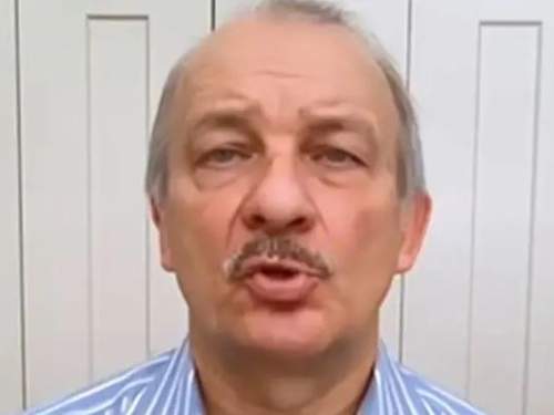 Экс-зампред ЦБ Алексашенко* оштрафован за дискредитацию армии Экс-зампред ЦБ Алексашенко* оштрафован за дискредитацию армии