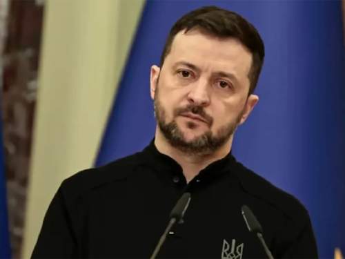 «Ищут, где мы находимся»: Зеленский заявил о подготовке РФ ударов по Банковой «Ищут, где мы находимся»: Зеленский заявил о подготовке РФ ударов по Банковой