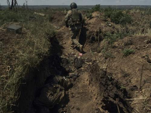 Под Купянском попытка ВСУ повторить операцию «Поток» завершилась обвалом тоннеля Shot Под Купянском попытка ВСУ повторить операцию «Поток» завершилась обвалом тоннеля Shot
