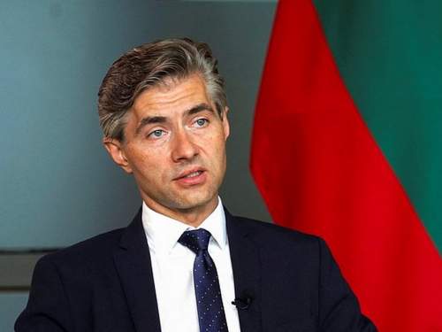 Глава МИД Литвы заявил о готовности НАТО «сровнять с землей» базы РФ в Калининграде Глава МИД Литвы заявил о готовности НАТО «сровнять с землей» базы РФ в Калининграде