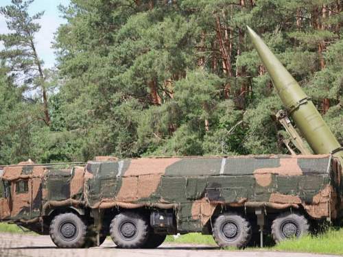 Россия и Белоруссия проведут масштабные учения ядерных сил с 19 по 21 мая Россия и Белоруссия проведут масштабные учения ядерных сил с 19 по 21 мая