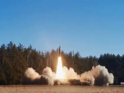 Россия впервые проводит ядерные учения во время отсутствия Путина в стране Россия впервые проводит ядерные учения во время отсутствия Путина в стране