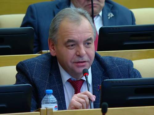 «Экономика не выдержит»: депутат ГД призвал к скорейшему завершению СВО