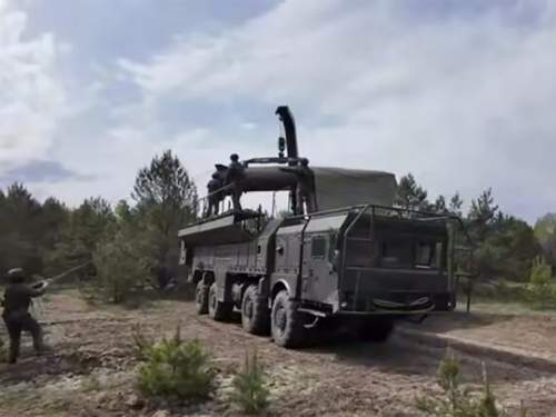 Ядерные боеприпасы доставили в Белоруссию: Минобороны РФ раскрыло детали учений Ядерные боеприпасы доставили в Белоруссию: Минобороны РФ раскрыло детали учений