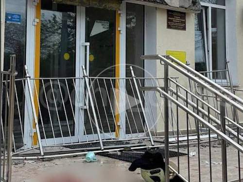 В Севастополе рассказали о состоянии госпитализированных после обрушения балкона в школе детей (ВИДЕО)