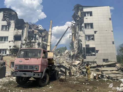 После атаки ВСУ на Старобельск названы цели возмездия на Украине