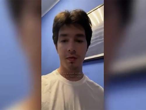 Сын миллионера записал обращение с извинениями после пьяного ДТП на Mercedes в Нижнем Новгороде (ВИДЕО) Сын миллионера записал обращение с извинениями после пьяного ДТП на Mercedes в Нижнем Новгороде (ВИДЕО)
