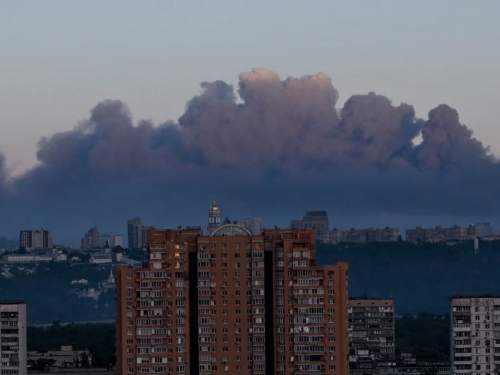 «Режим Ирана включен»: в РФ заявили о новой тактике после удара ВСУ по Старобельску «Режим Ирана включен»: в РФ заявили о новой тактике после удара ВСУ по Старобельску