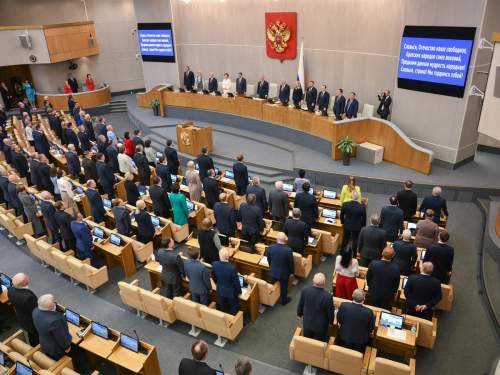 Госдума одобрила арест имущества релокантов за правонарушения против интересов России