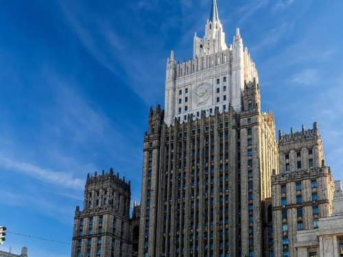 «Даже не дёрнулись»: Запад проигнорировал предупреждение МИД о Киеве — эксперты заговорили о «сокрушительном ударе» «Даже не дёрнулись»: Запад проигнорировал предупреждение МИД о Киеве — эксперты заговорили о «сокрушительном ударе»