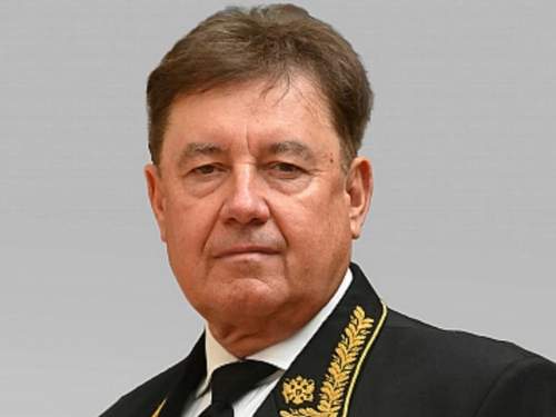 ВККС отозвал отставку экс-судьи Момотова из-за нарушений антикоррупционного законодательства
