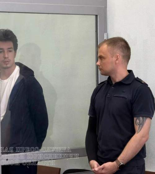 «Нищета, не обижайтесь»: устроившего пьяное ДТП сына миллиардера отправили под арест (ФОТО) «Нищета, не обижайтесь»: устроившего пьяное ДТП сына миллиардера отправили под арест (ФОТО)