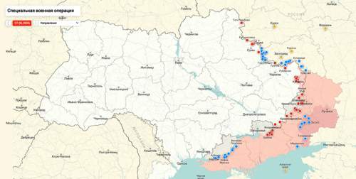 ВС РФ накрыли &laquo;Кинжалами&raquo; аэродром ВСУ в Староконстантинове