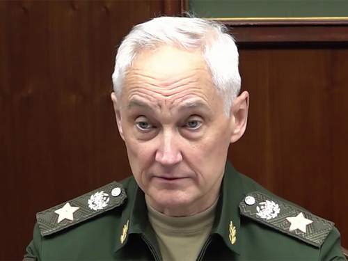 Белоусов резко усилил задачи войскам в зоне СВО: что изменится на фронте Белоусов резко усилил задачи войскам в зоне СВО: что изменится на фронте