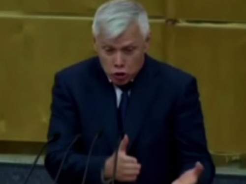 «11 трлн уже, …»: выступление депутата о бюджете завирусилось на фоне роста долгов по зарплате в тысячи раз (ВИДЕО)