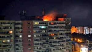 «Россия перешла ещё одну черту»: НАТО и ЕС обвинили РФ в атаке Румынии