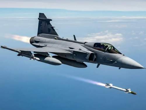 В США предупредили о новой угрозе для Су 35 и МиГ 31 после поставок Gripen Украине В США предупредили о новой угрозе для Су 35 и МиГ 31 после поставок Gripen Украине