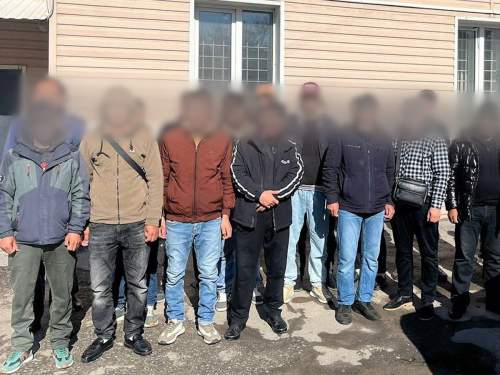 «Они потеряли берега»: на новых территориях Донбасса заговорили о проблемах с мигрантами «Они потеряли берега»: на новых территориях Донбасса заговорили о проблемах с мигрантами