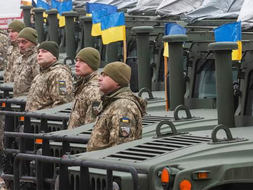 ВСУ заподозрили в подготовке нового вторжения