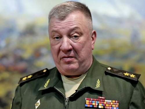 Гурулев назвал провокацией пост о «тупике» на СВО и мобилизации в его канале Гурулев назвал провокацией пост о «тупике» на СВО и мобилизации в его канале