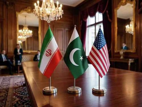 Иран приостановил диалог с США и пригрозил блокадой Ормуза — Трамп отреагировал Иран приостановил диалог с США и пригрозил блокадой Ормуза — Трамп отреагировал