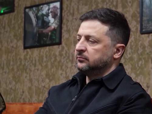 Зеленский выступил с заявлением после новых ударов ВС РФ (ВИДЕО)