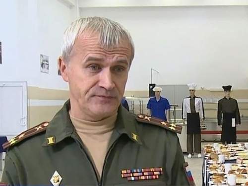 Задержан начальник продовольственного управления в Минобороны Задержан начальник продовольственного управления в Минобороны