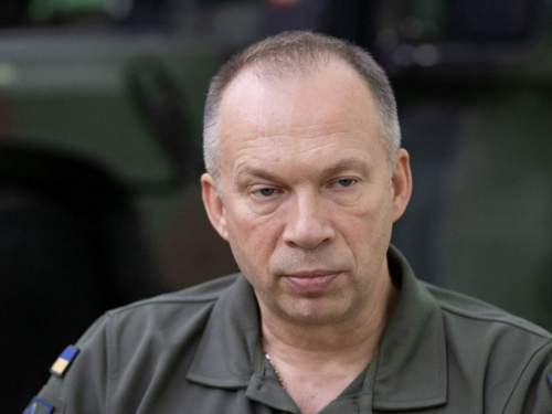 Куда пропал Сырский после ударов ВС РФ? В Сети вспыхнули слухи о гибели главкома ВСУ