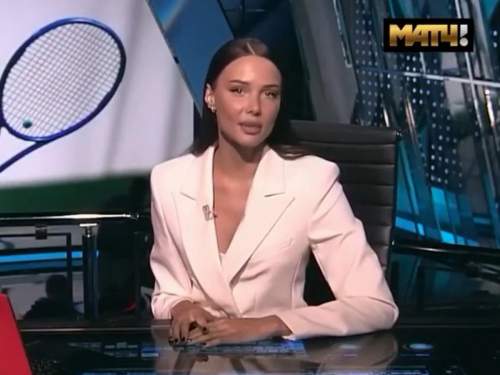 «Просто завидуют»: Канделаки защитила Анастасию Решетову после критики теледебюта на «Матч ТВ» «Просто завидуют»: Канделаки защитила Анастасию Решетову после критики теледебюта на «Матч ТВ»