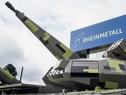 В России потребовали €47,2 млн с немецкого оборонного концерна Rheinmetall В России потребовали €47,2 млн с немецкого оборонного концерна Rheinmetall