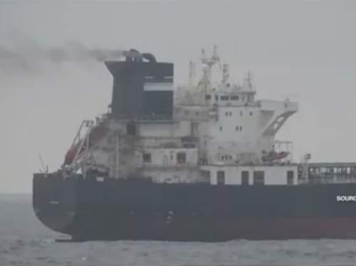 Во Франции взяли под стражу капитана танкера Tagor Во Франции взяли под стражу капитана танкера Tagor