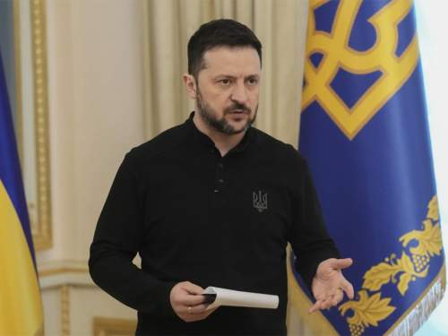 «Где миллиарды, Зеленский?»: в НАТО и ЕС заговорили об аудите помощи Украине «Где миллиарды, Зеленский?»: в НАТО и ЕС заговорили об аудите помощи Украине