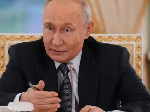 Путин ответил на предложение Зеленского о встрече и завершении конфликта